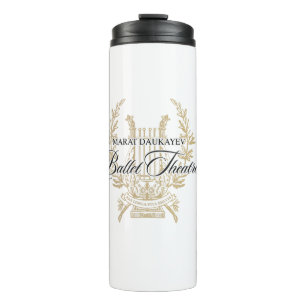 MBT coffee Thermal Tumbler