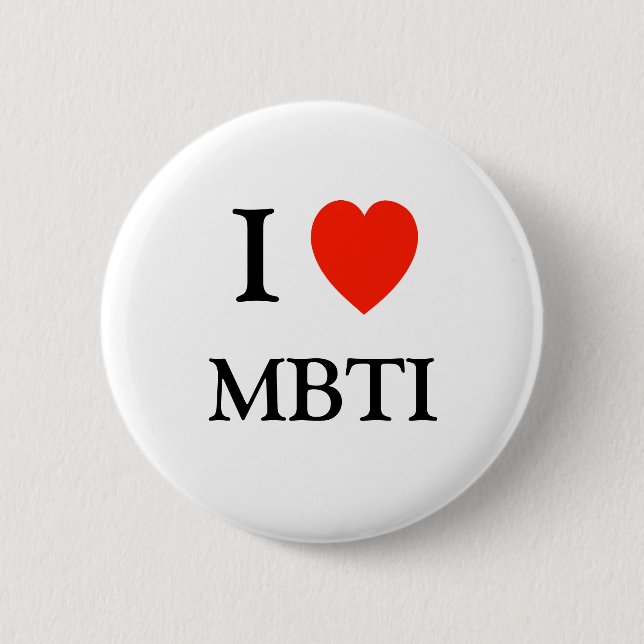 MBTI 6 CM ROUND BADGE (Front)