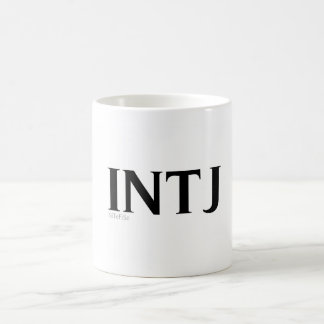 MBTI INTJ Mug