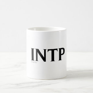 MBTI INTP Mug
