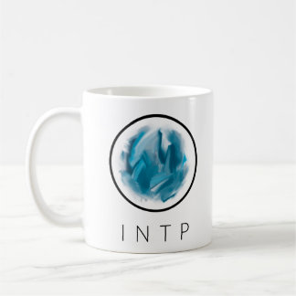 MBTI mug - INTP