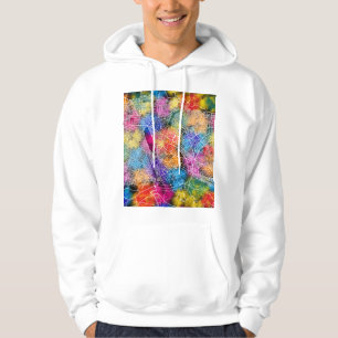 Mbuji-Mayi Democratic Republic of the Congo City Hoodie