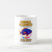 Mbuna Madness Energy Drink Parody