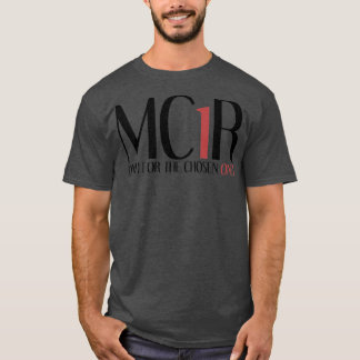 MC1R Chosen Ones Redhead 2 T-Shirt