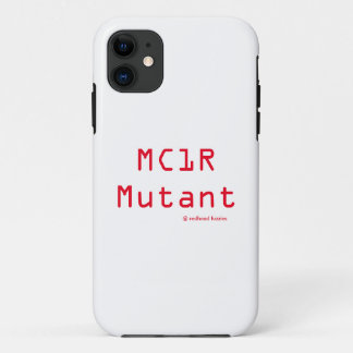 MC1R Mutant Phone Cover