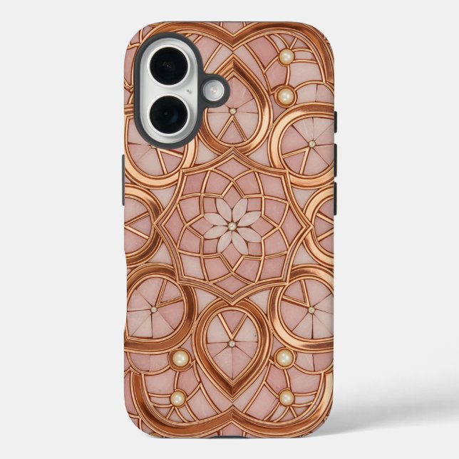 MC4 tough phone case (Back)