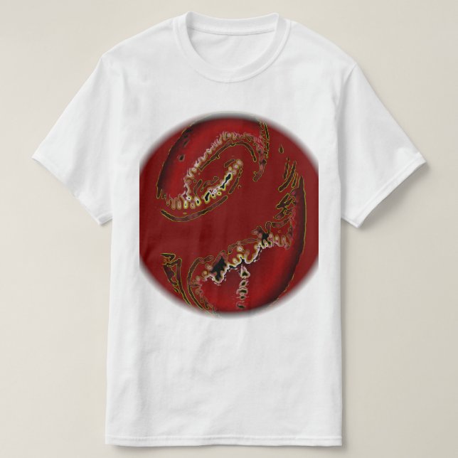 Mc7t rapblayz keys and breeze T-Shirt (Design Front)