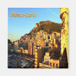 MC - Monaco - Monte Carlo Magnet