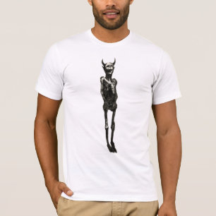 MC Ride's Devil Tattoo T-shirt (American Apparel)