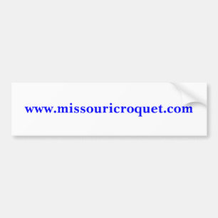 MCA Bumper Sticker