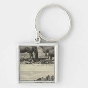 McAfee property, Topeka McCrumb, Kansas Key Ring