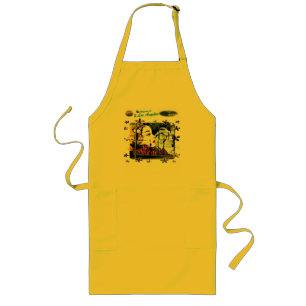 McAnus Street Long Apron