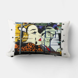 McAnus Street Lumbar Cushion