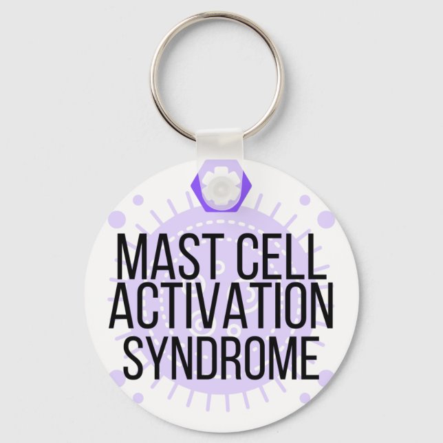 MCAS KEY RING (Front)