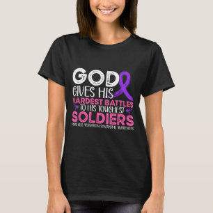 Mcas Warrior Mast Cell Activation Syndrome T-Shirt