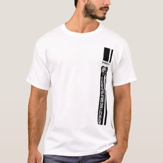 mcbg.tv biker girl  T-Shirt