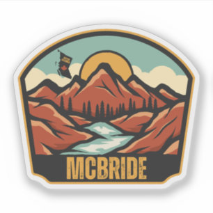 McBride, British Columbia