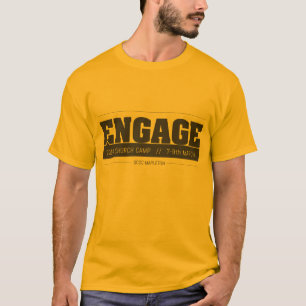 MCC Engage Camp Promo T-Shirt