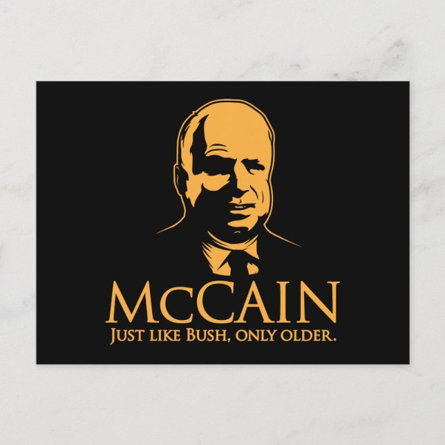 mccain2 postcard (Front)