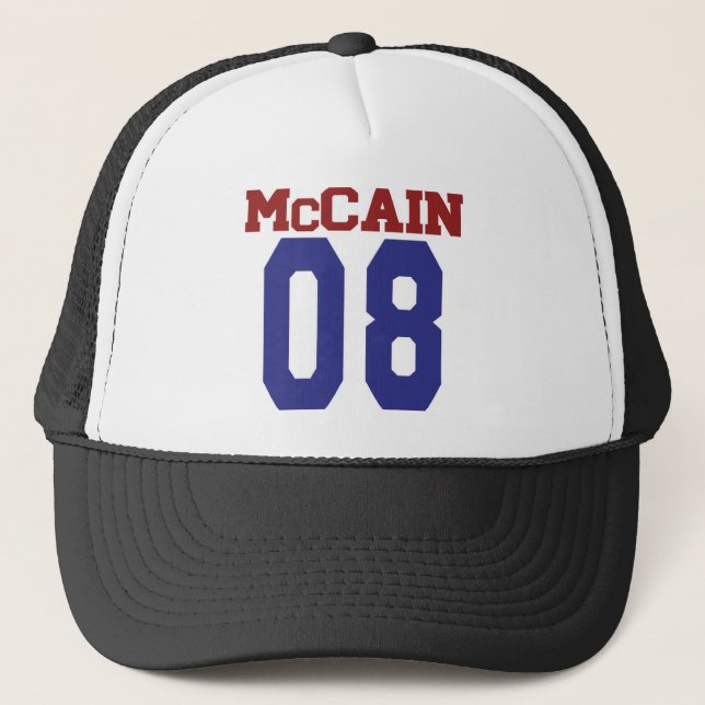 McCain '08 Hat (Front)