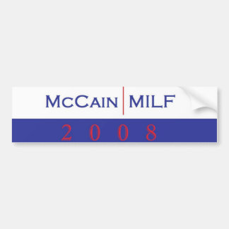 McCain / bumper sticker