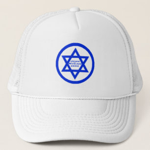 McCain Jewish Star Hat