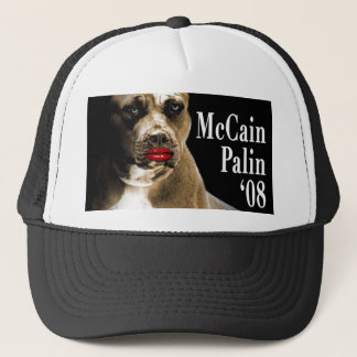 McCain Palin Baseball Hat