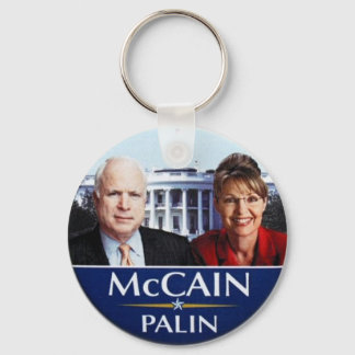 McCAIN-Palin Keychain