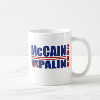 McCain Palin Mugs