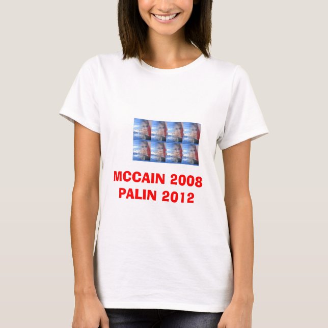 McCain Palin T-Shirt (Front)