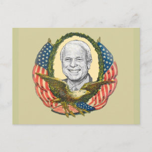 McCain Retro 1904 Postcard