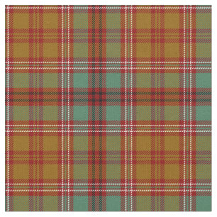 McCall Tartan Print Fabric