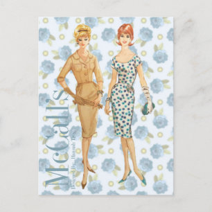 McCall's Postcard