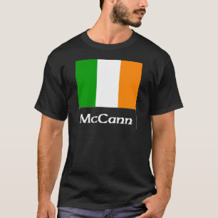 McCann Irish Flag T-Shirt
