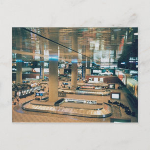 McCarran Airport Las Vegas Postcards