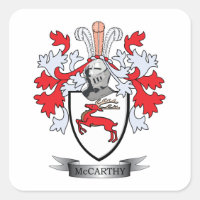 McCarthy Coat of Arms