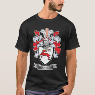 McCarthy Coat of Arms T-Shirt
