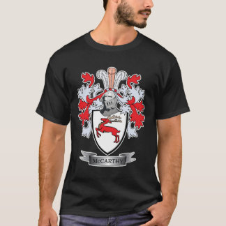 McCarthy Coat of Arms T-Shirt