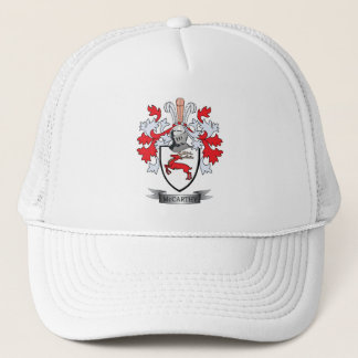 McCarthy-Coat-of-Arms Trucker Hat