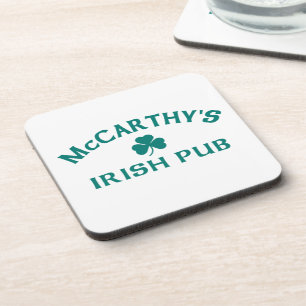 McCarthy's Irish Pub  Coaster