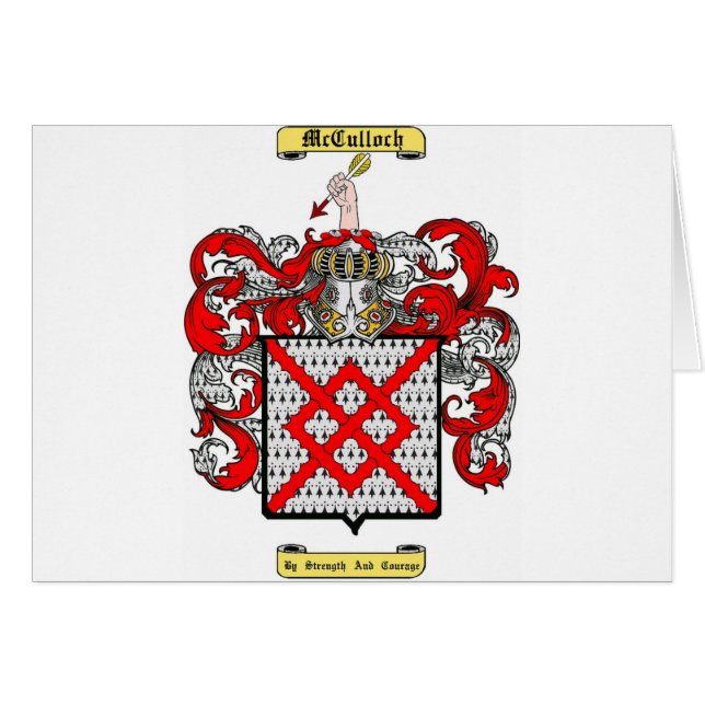 McCculloch (Front Horizontal)