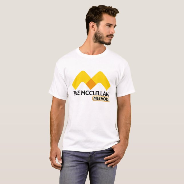 McClellan Method™ T-Shirt (Front Full)