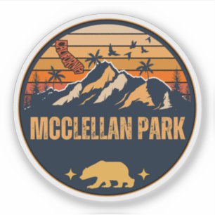 McClellan Park, California
