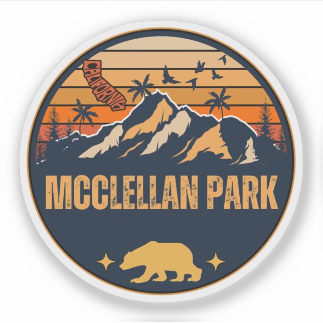 McClellan Park, California (Front)
