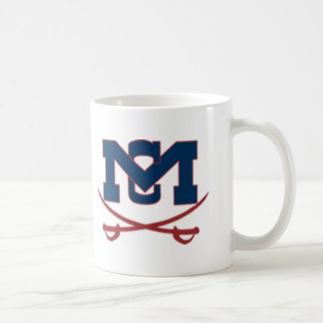 McClintock High School Mug (Right)