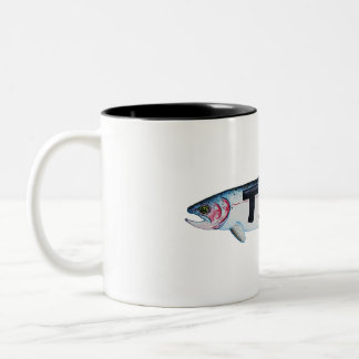 McCloud River Rainbow Trout; Mug