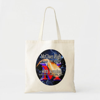 McCluer High School Class of '70 Reunion tote bag