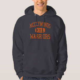 McClymonds - warriors - High - Oakland California Hoodie