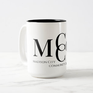 MCCO  Two-Tone COFFEE MUG