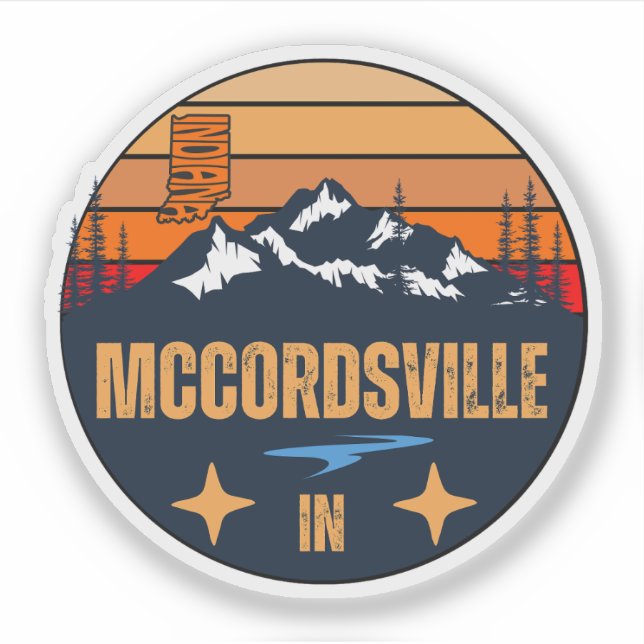 McCordsville, Indiana  (Front)